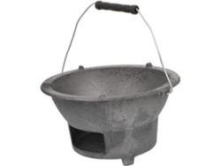 Barbacoa Fonte Portátil Réchaud Chauffage Pour Bbq Exterior Parrilla Simple Camping Pique- Et ...