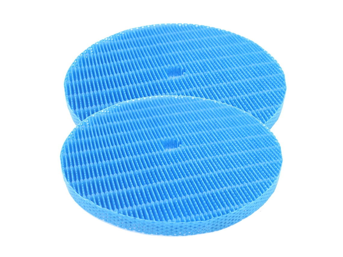 Filtro humidificador de piezas de purificador de aire de buena calidad, 2 piezas, para Daikin Mck57Lmv2 Series Mck57Lmv2-W Mck57Lmv2-R Mck57Lmv2-A