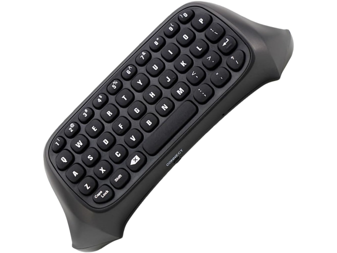 Teclado Juegos Compatible Mando Gamepad Comunicación Sencilla Cable
