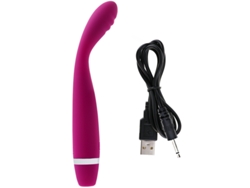 Vibrador Dedicado Femenino Potente De 10 Velocidades (rojo) Yizhood