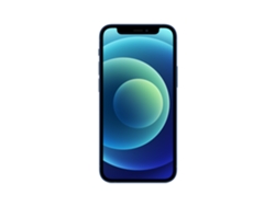 Smartphone Iphone 12 Mini 128 Gb Azul Reacondicionado Como Nuevo