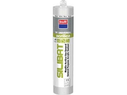 Grasa KRAFFT FLUIDS Masilla Acrílica De Uso Grão eneral Silibat (300ml )