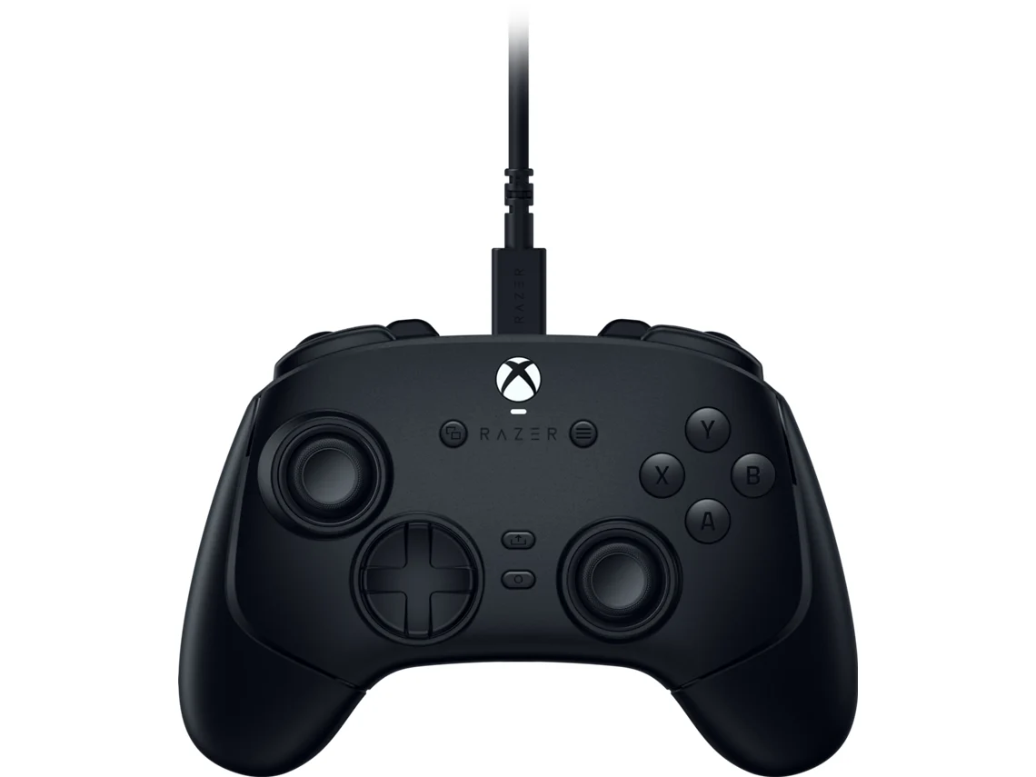 Mando RAZER Wolverine V3 Tournament Edition (para PC y Xbox - Negro)
