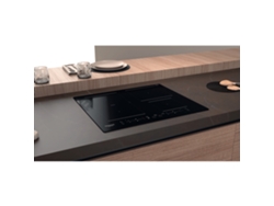 Placa de Inducción HOTPOINT Hb 3160C Ne (Eléctrico - 59 Cm - Negro)
