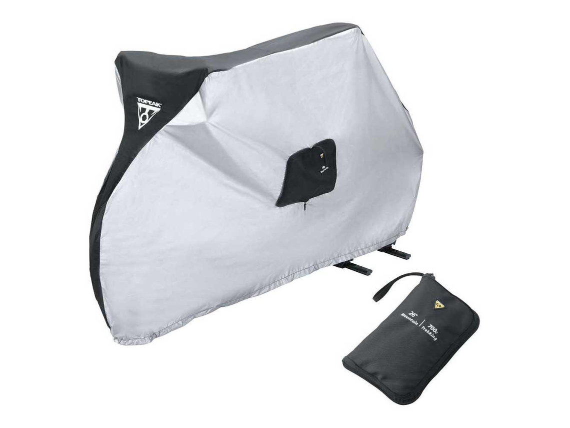 Capa Impermeable TOPEAK Nylon Bike Cover