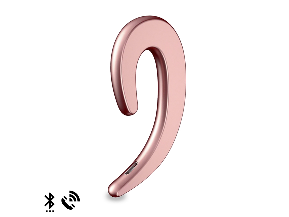 Auricular Manos Libres Bluetooth B-18. Micrófono De Alta Calidad