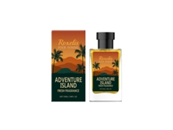 Fragancia cítrica fresca de isla con sal marina.