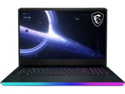 Portátil Gaming MSI GE76 Raider 11UH-235ES (Intel Core i7-11800H - NVIDIA GeForce RTX 3080 - RAM: 32 GB - 1 TB SSD - 17.3'')