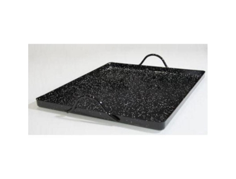 Garcima bandeja esmaltada 22 x 22 ref x 1.5 60522