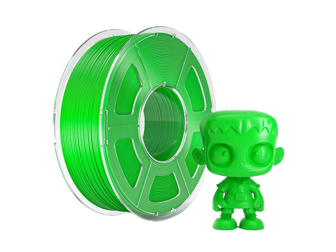 Filamento para impresora 3D, alta velocidad, resistencia mejorada, OEM ecológico
