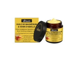 Crema para el alivio de las articulaciones con veneno de abeja