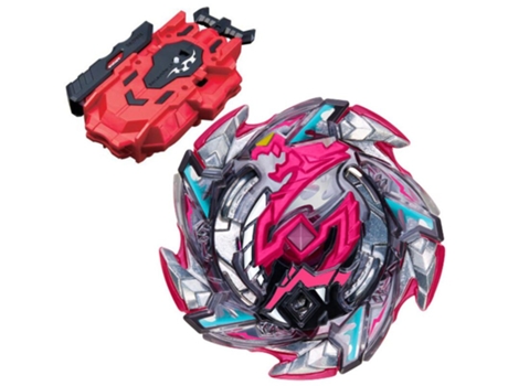 Beyblade Burst, Renacer Phoenix, Starter Geist, Fafnir Booster Lanzador Accesorio Q2550
