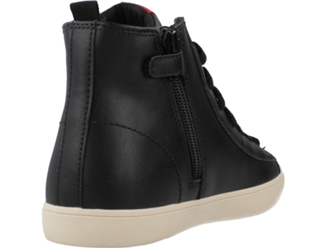 Zapatos de Niños GEOX Gisli Negro (32)