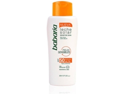Leche Protector Solar Spf50 - Pieles Sensibles