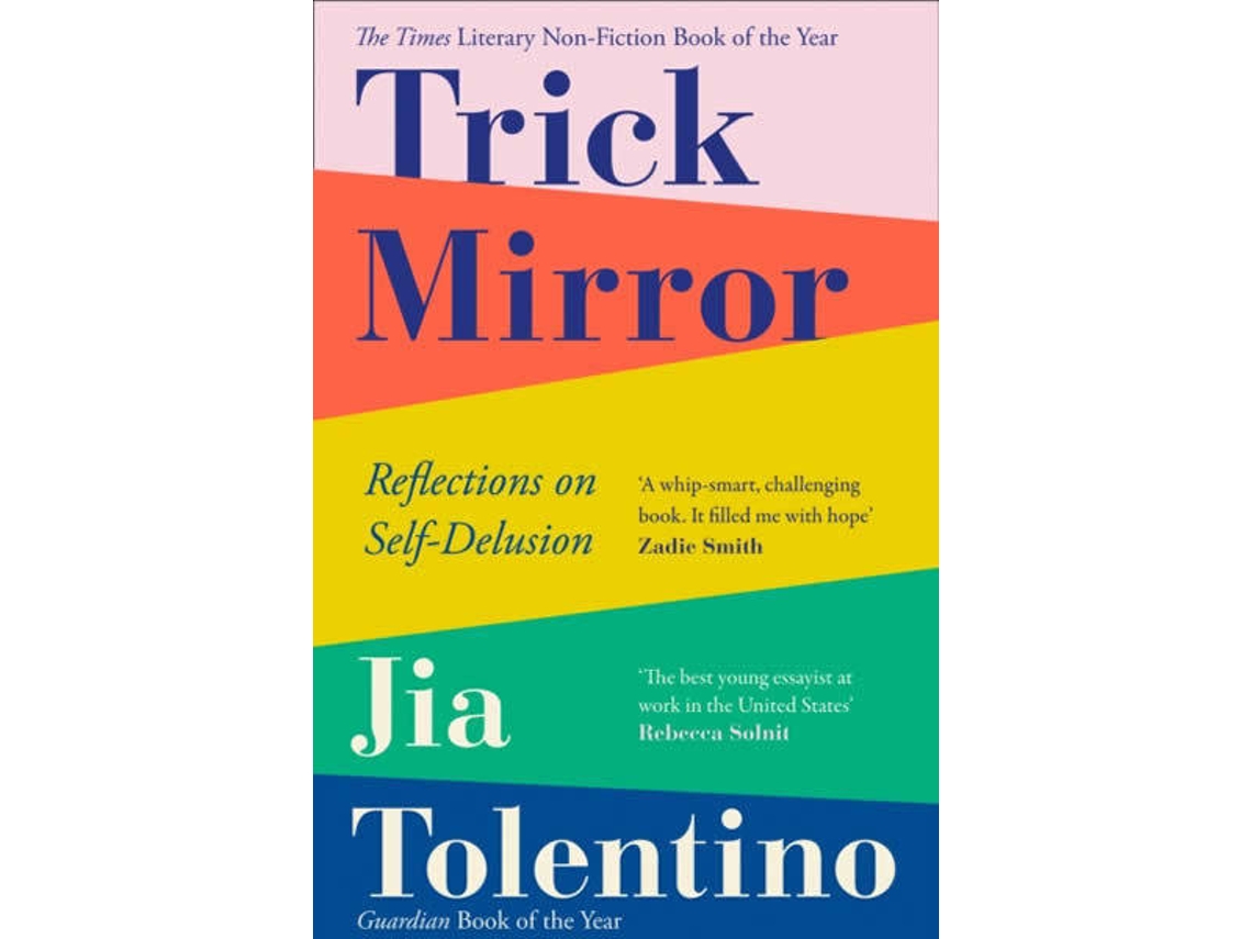 Libro Trick Mirror de Jia Tolentino (Inglés)
