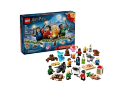 Calendario de Adviento de Harry Potter 2025 76456 Lego