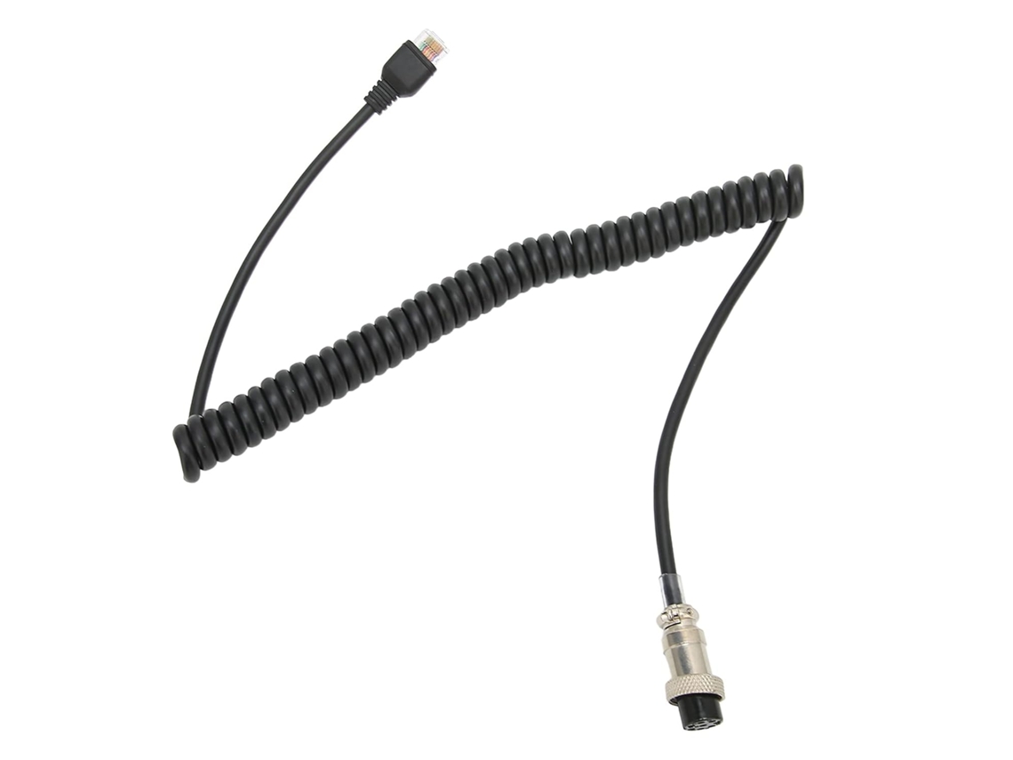 Adaptador De Cable De Micrófono Portátil Para Micrófono, Repuesto Duradero Para