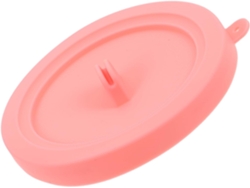 Tampa De Silicone Com Vedação Hermética Para Copos, Tigelas E Potes De Sorvete. Acessório De Reposição Para Máquinas De Sorvete