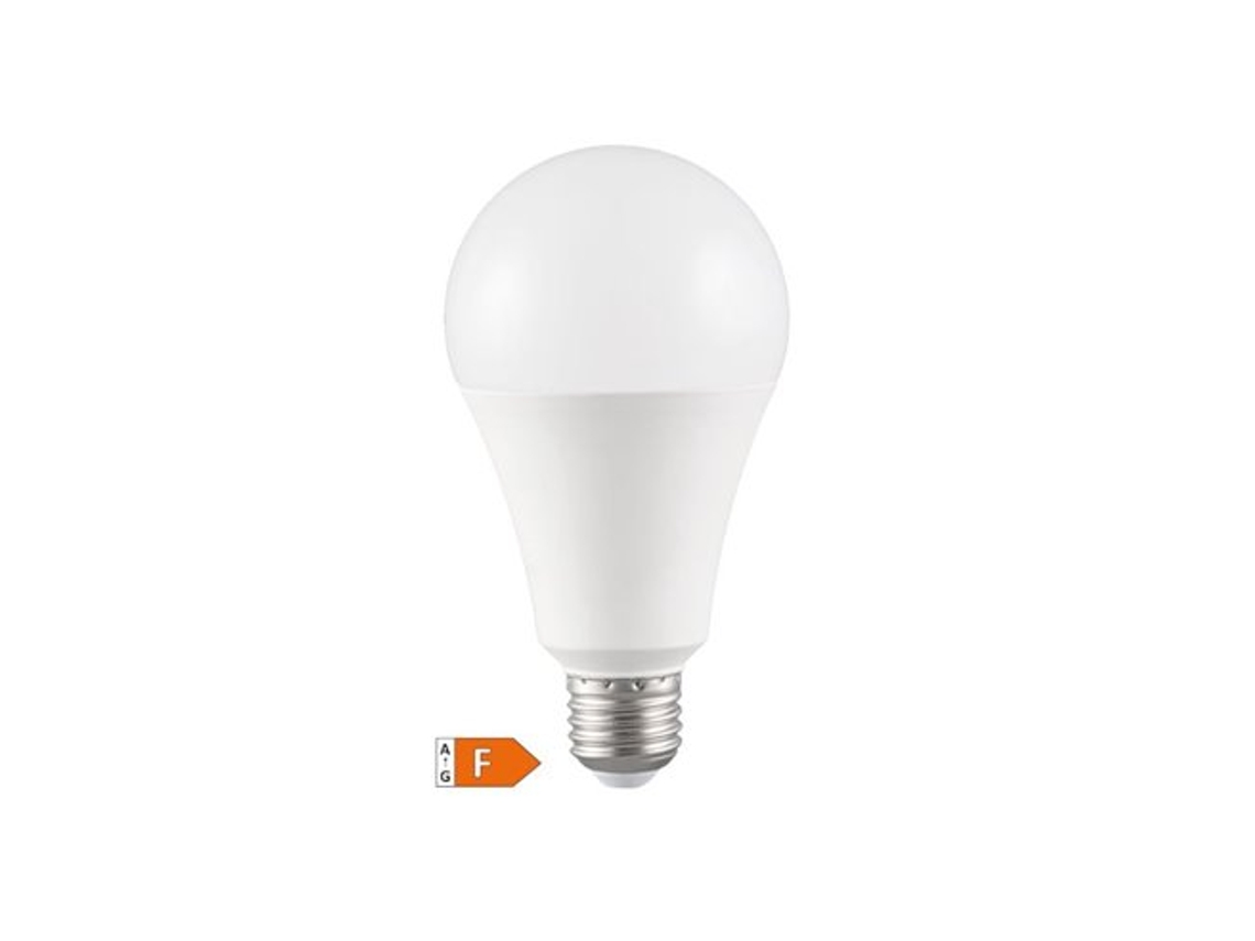 Bombilla LED estándar A60 15w E27 4200k Gsc