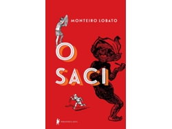 Libro O Saci de Monteiro Lobato (Portugués do Brasil)