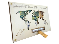 Regalo de boda personalizable para parejas | Idea creativa en un tubo de ensayo Gigikill