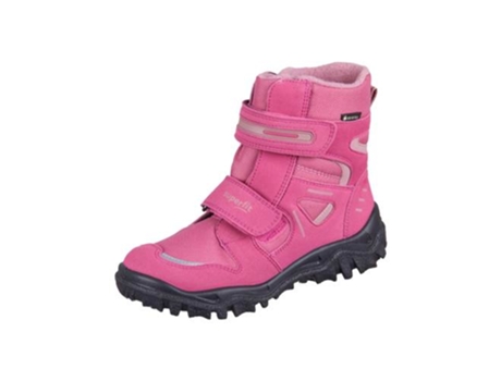 Botas SUPERFIT Niños Material Sintético (34,0 eu - Rosa)