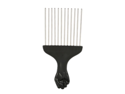 2026 - Peine para barba y cabello: tiñe, alisa, riza y peina el cabello graso para hombres K4