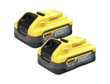 Batería para herramienta DEWALT Dcbp518H2-Xj 5 0 Ah Li-Ion