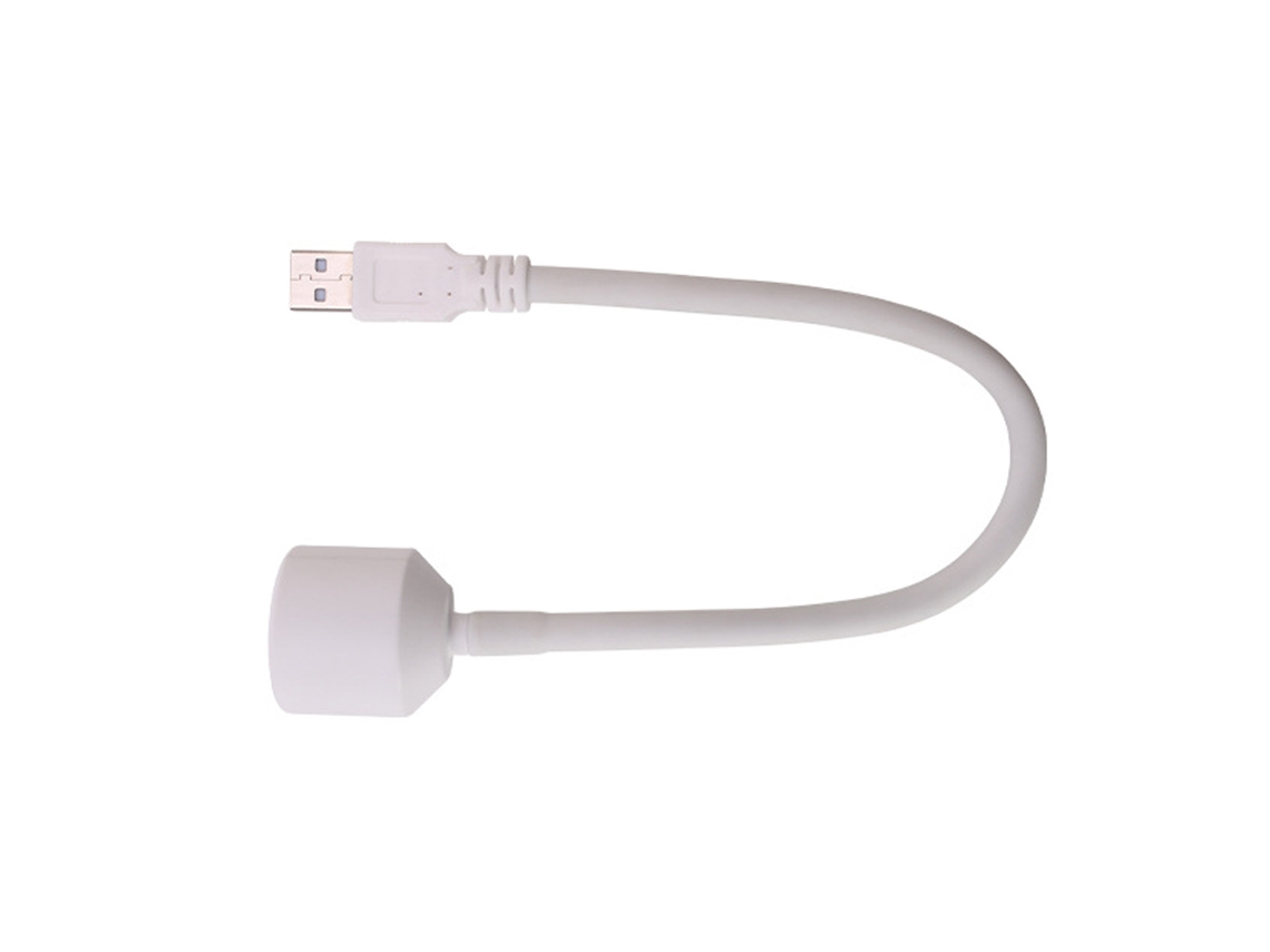 Lámpara de curado de uñas profesional, secado rápido, cuello flexible para un curado ideal del esmalte de uñas, lámpara LED portátil y duradera para uso en salón o en casa.