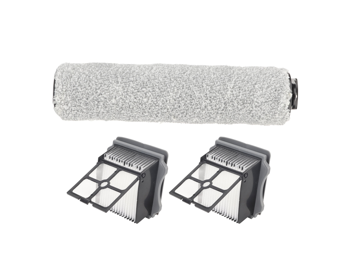 Cepillo Principal Y Filtro Para Aspiradora Tineco S3 F3 - Accesorios De Repuesto Ecológicos