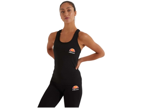 Camiseta de Mujer para Tenis ELLESSE Multicolor (XS)
