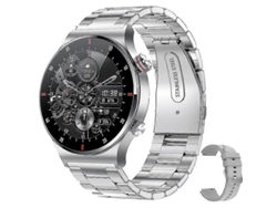 Reloj inteligente QW33 para hombre, deportivo, resistente al agua, con pantalla grande HD, para bicicleta eléctrica, 2023