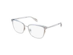 Montura De Gafas Mujer Police Vpla91-5408gz (gris - Metal - Ø 54 Mm)