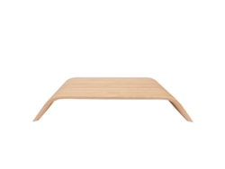 Soporte Para Monitor Bamboo Universal Para Monitor De Computadora