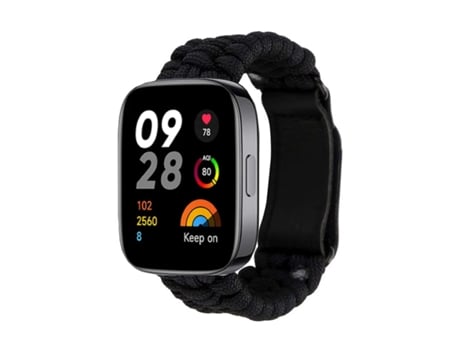 Correa Xiaomi Redmi Watch 3 Negro