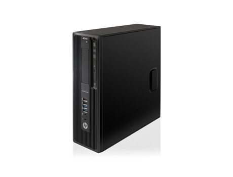 Computadora HP Z240 Sff I5-6500 16Gb Ram 256Gb-Ssd W10P Reacondicionado