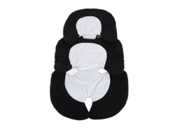 Reductor Universal Lavable Y Transpirable 3d Para Asiento De Coche De Bebé, Apto Para Todas Las Estaciones.