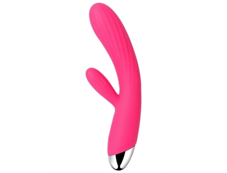 Vibrador SVAKOM Angel Rabbit Con Calor (Rosa)