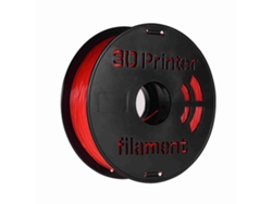 Filamento de TPU flexible de 1,75 mm (carrete de 1 kg) para impresora 3D y lápices de dibujo (blanco, negro, transparente y rojo)