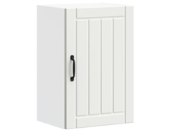 Mueble de cocina Lucca, madera, blanco, exclusivo de la casa