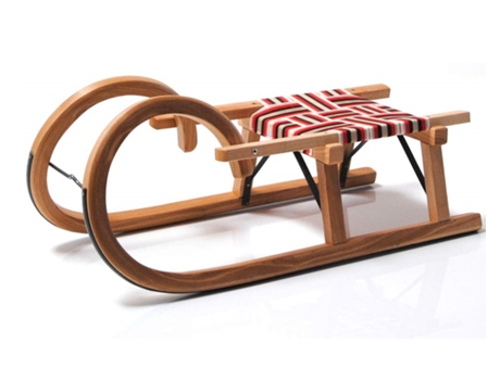 Comboio SIRCH (Madera - Beige - 85 cm)