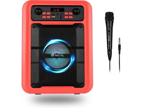 Altavoz Portátil NGS ELEC-SPK-0538