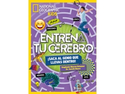 Libro Entrena Tu Cerebro. ¡Saca El Genio Que Llevas Dentro! de Stephanie Warren Drimmer (Español)