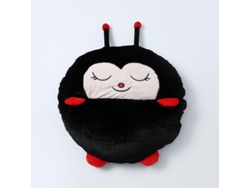 Saco De Dormir Joaninha De Sete Estrelas /135 Cm * 50 Cm