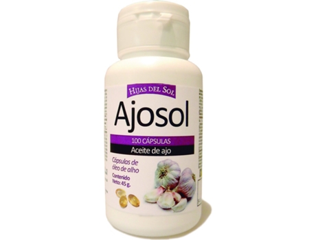 Complemento Alimentar YNSADIET Ajosol 300 Mg 100 (30 Cápsulas)
