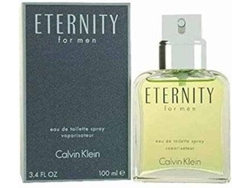 Perfume CALVIN KLEIN Eternity For Men 100ml 3.4fl.oz (Eau de toilette)