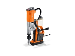 Taladro Magnético Kbu 35 Mqw 1100 W para Madera Portabrocas de 13 mm Diámetro de Perforación de 30 mm FEIN