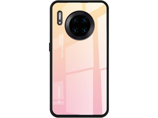 Carcasa Huawei Mate 30 WJS Cover Rosa