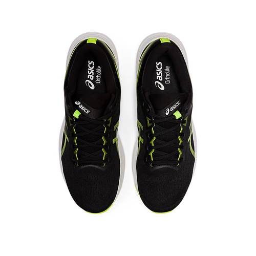 Asics Running Shoes hombre zapatos negro tam 27.0 cm42.5