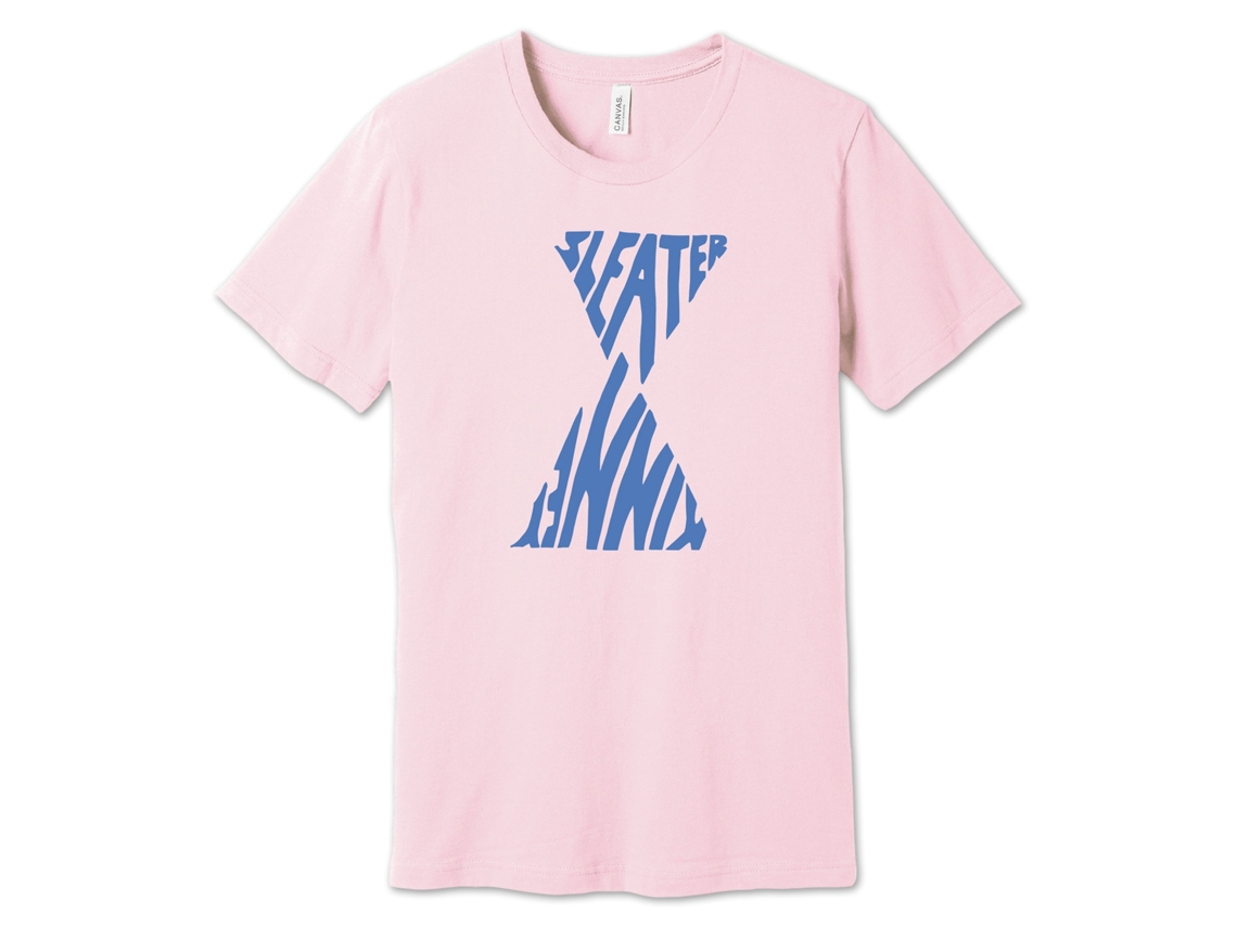 Sleater-kinney Triangles pink T-shirt Rockinstone Unisex Adults Best Sellers Size:xxl